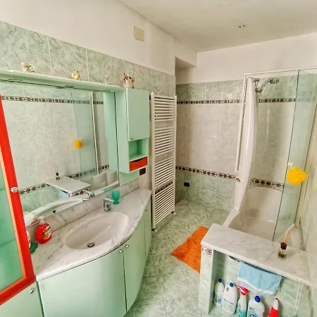 Appartement La Casa Sul Mare-Savone Extérieur photo