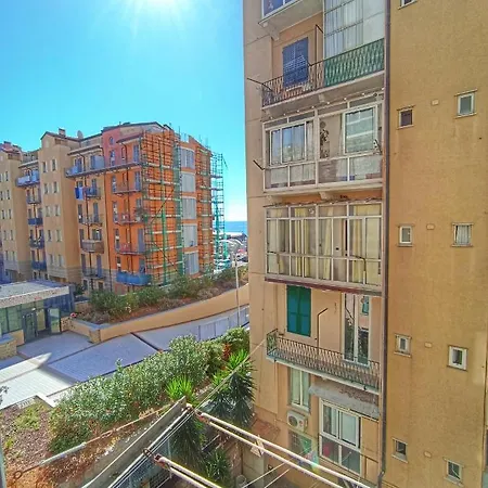 Appartement La Casa Sul Mare-Savone Extérieur photo